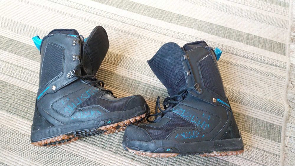 Сноуборд обувки Wedze 39