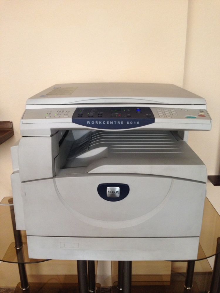 МФУ Xerox WorkCentre 5016