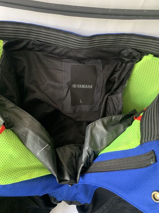 Pantaloni Yamaha Rally Adventure Felipe