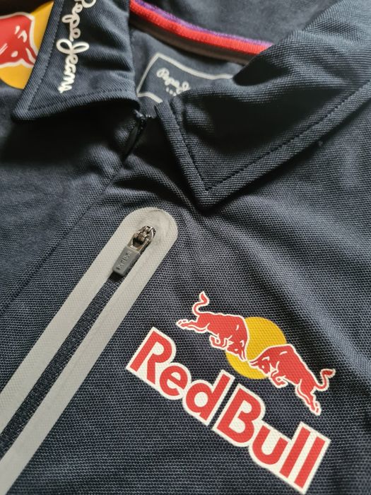 Tricou damă Pepe Jeans RedBull, mărimea S