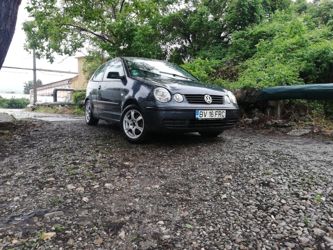 Vw polo 1.2 cu gpl