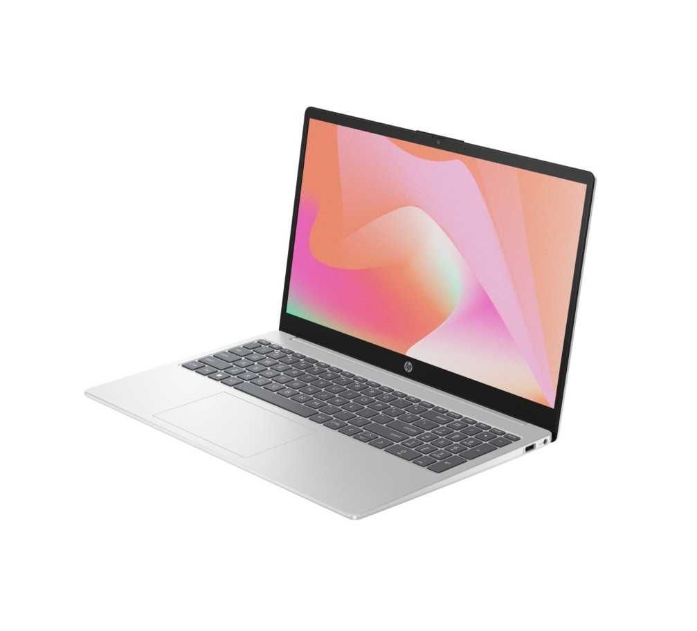 Ноутбук HP 15-FD0336NIA /I3-1315U/4GB/256GB/FHD 15.6" SILVER