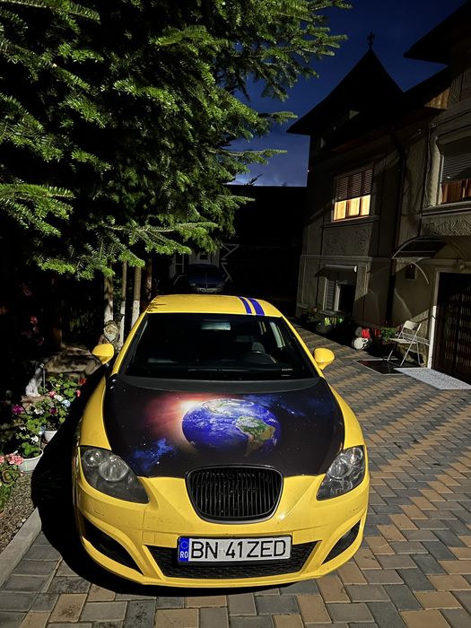 Seat Leon 1.6 tdi 2010 Facelift