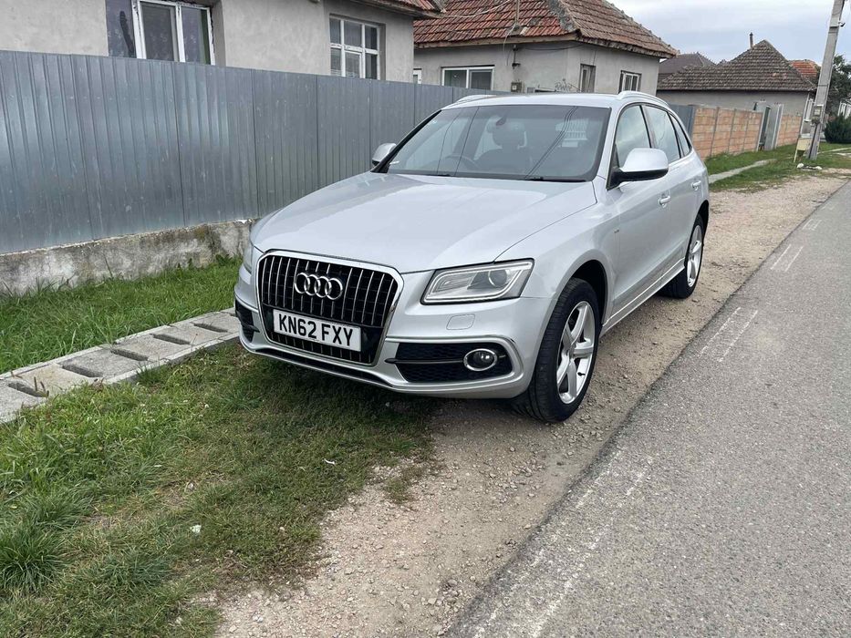 Audi Q5 2.0 TDI 177 Quattro S Line