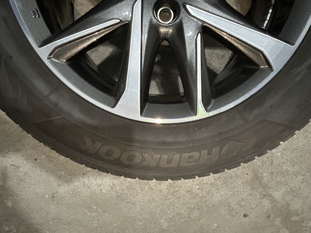 Лети джанти Mazda cx-5 (17 цола)