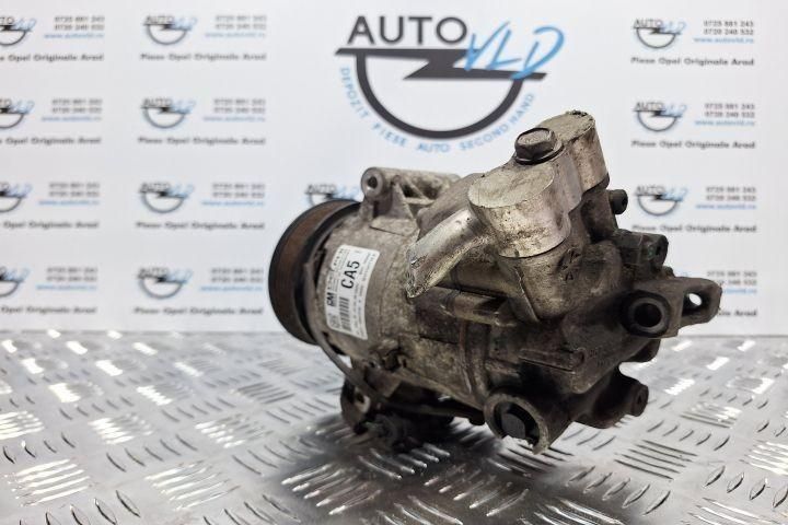 Compresor clima Opel Zafira C