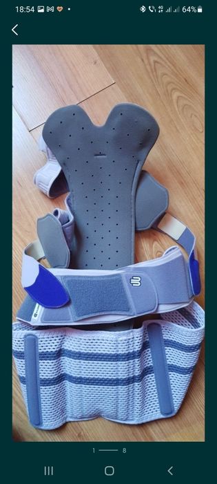 Orteza coloana vertebrala Bauerfiend made Germany