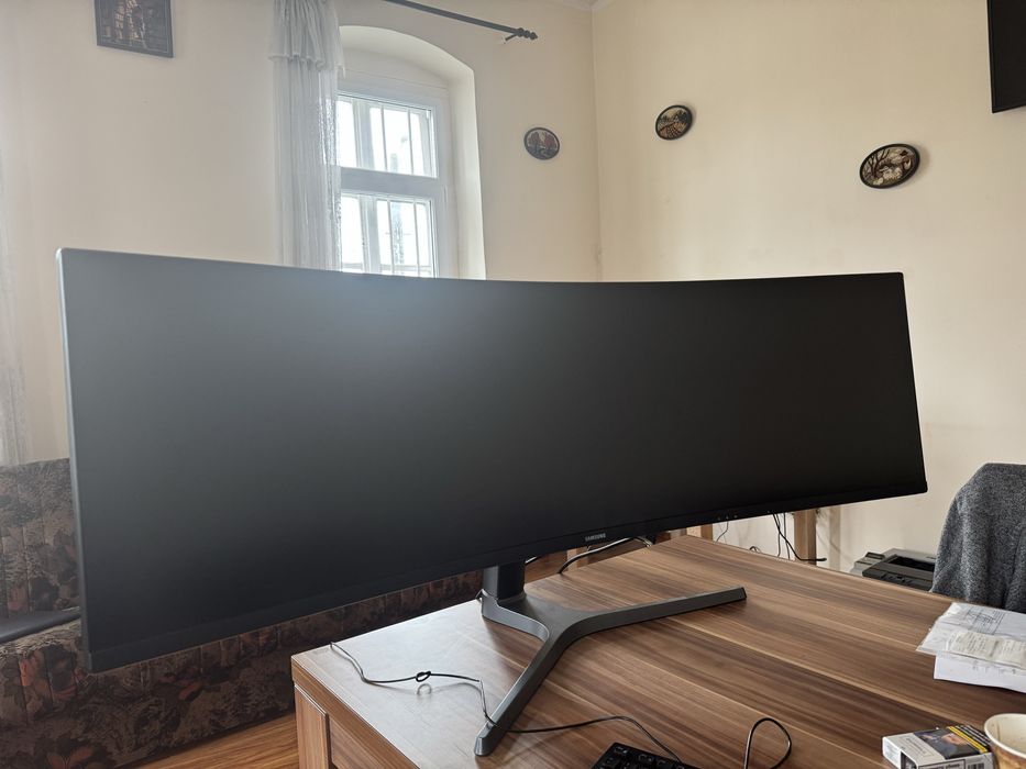Monitor Samsung Odyssey G9 Qled