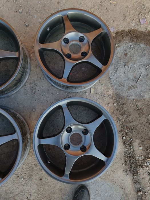 Диски R 15 REYS Volk Racing 4×114.3