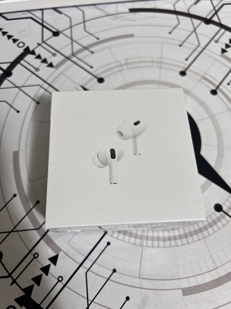 Airpods Pro 2 noi (cu FACTURA EMAG si screenshot comanda)