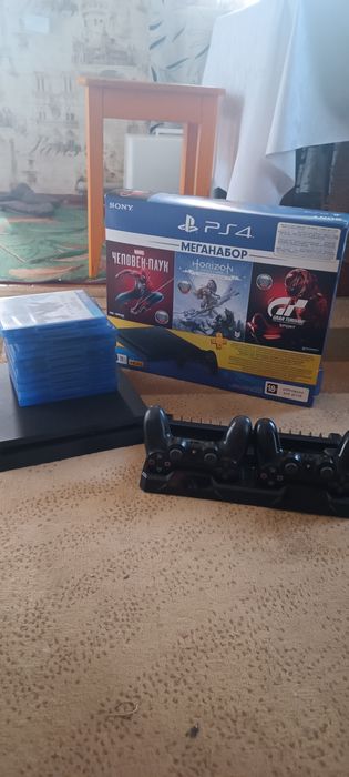 Playstation 4 slim 1tb