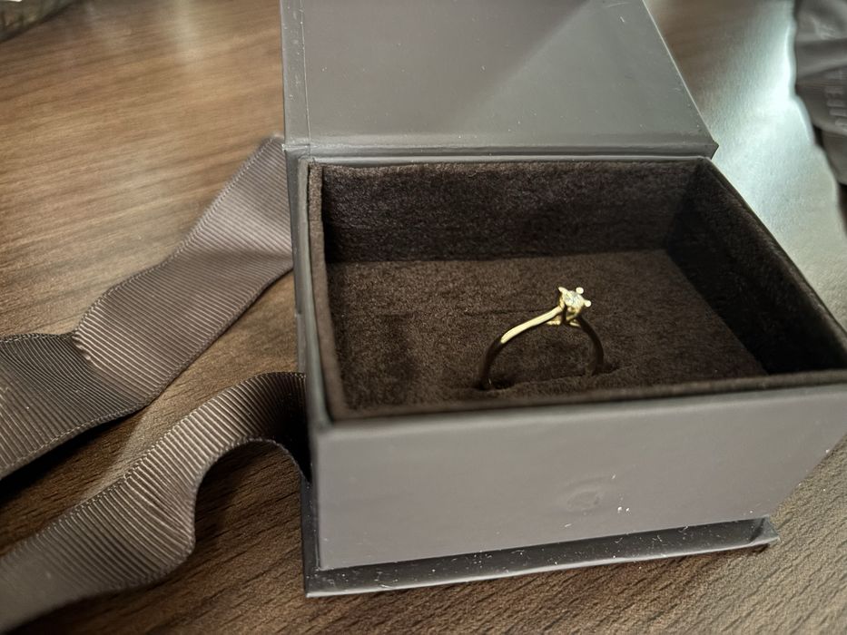 Годежен пръстен Teilor 53