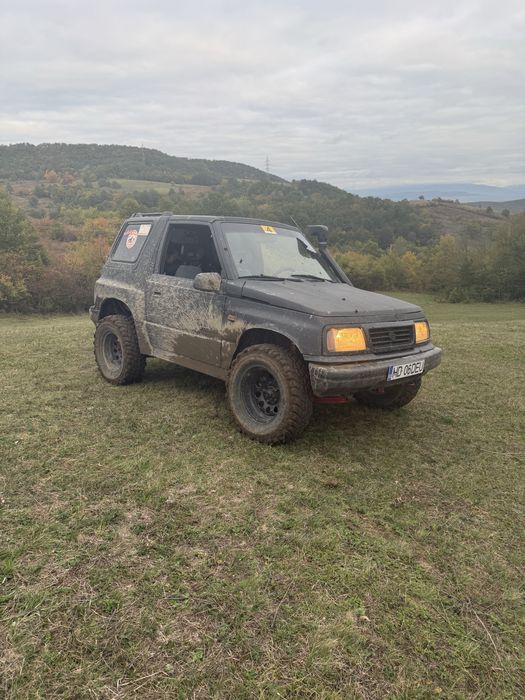 Vanz suzuki vitara 1.6