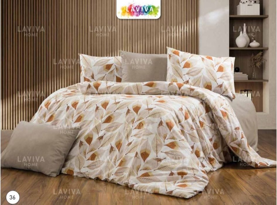 Lenjerie de pat la comanda