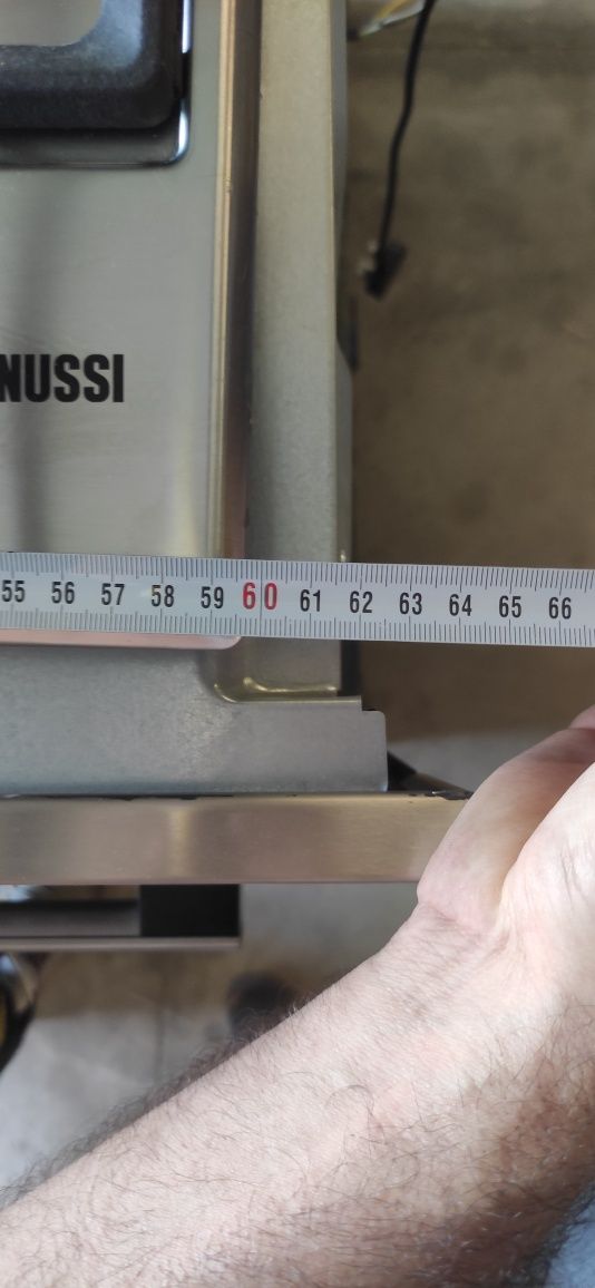 Газови котлони ZANUSSI