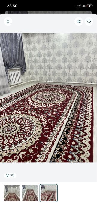 кілем сатылады 20мың келісеміз