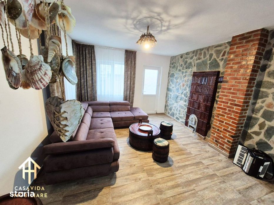 Casa de vanzare in Salbagelu Nou, judetul Caras-Severin