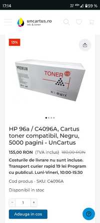 Cartus toner compatibil cu HP 2200 toate seriile