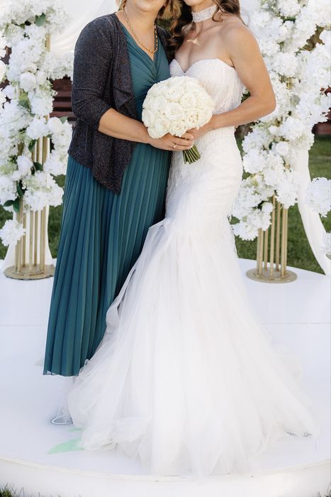 Rochie mireasă Luce Sposa