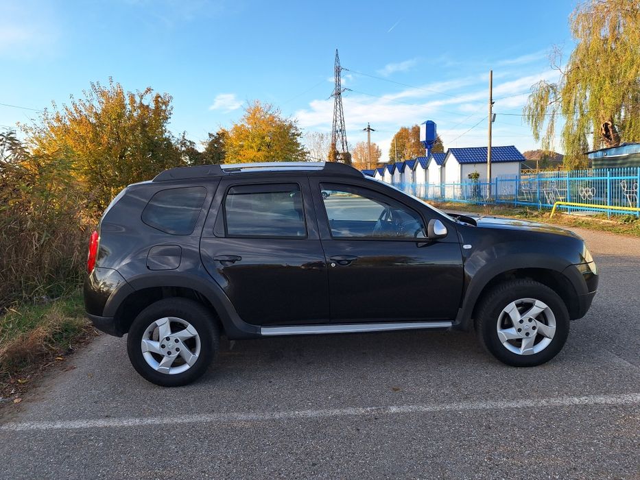 Dacia Duster 1.5 Diesel 2012