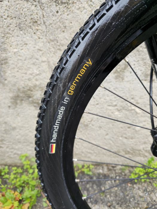 Мекица 26цола Немски 3x10 XT Shimano Въздушно окачване Fox, Rockshox