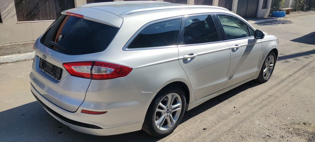 Ford Mondeo mk5 на части