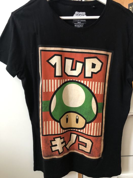 Tricou Super Mario Nintendo marime S