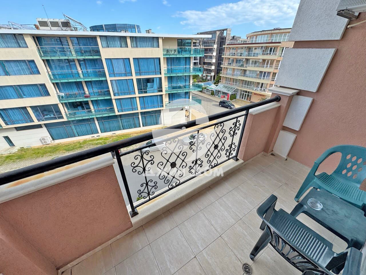Продава се Едностаен апартамент в к.к. Слънчев бряг - 33 кв.м за 1500 €/кв.м - Снимка #5