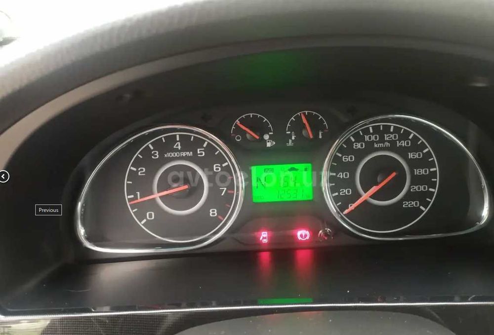 Chevrolet Gentra, 3 позиция Avtomat 2023/2024