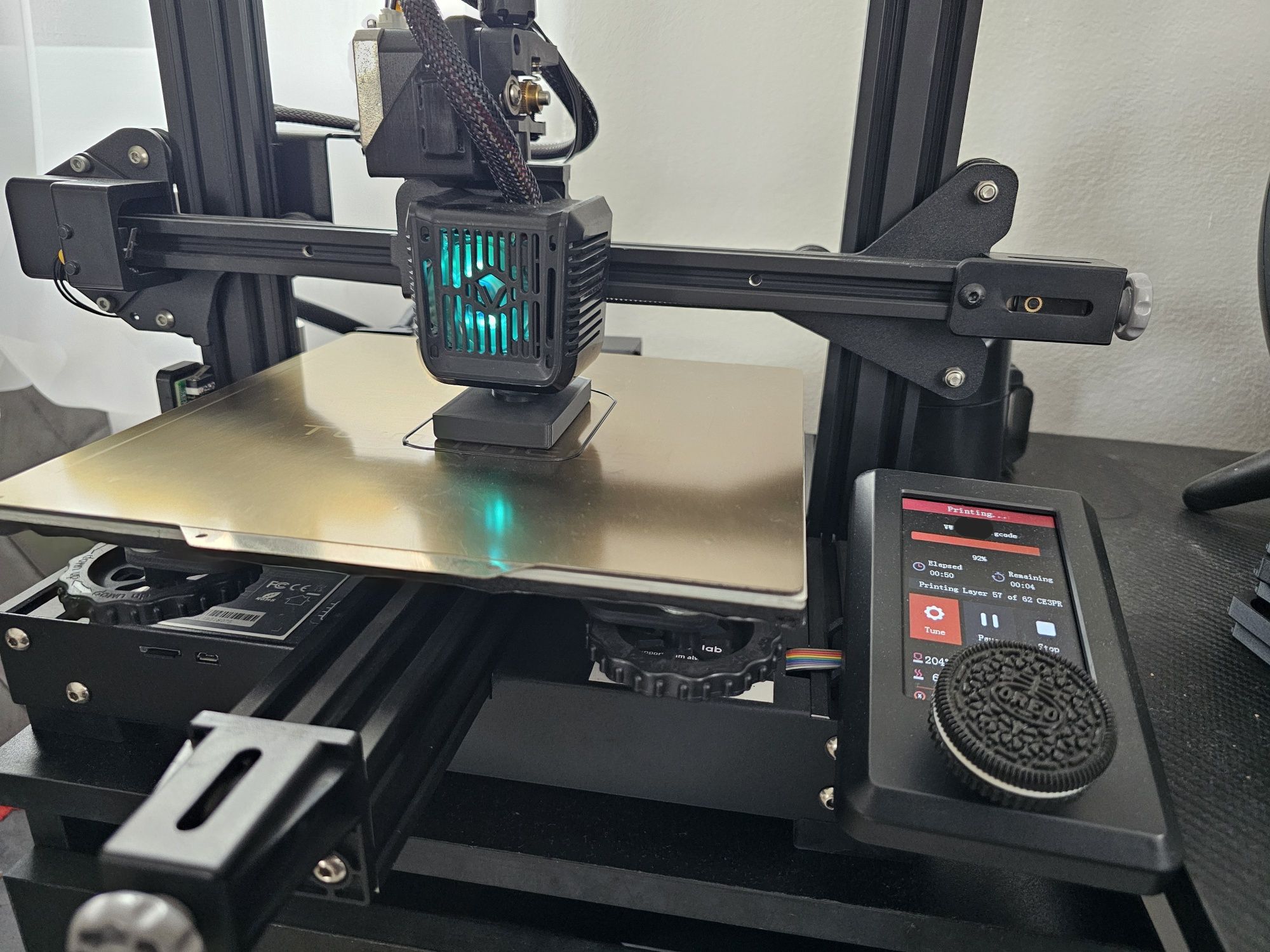 Imprimanta 3D Voxelab Aquila x2 ( Creality Ender 3 v2 )