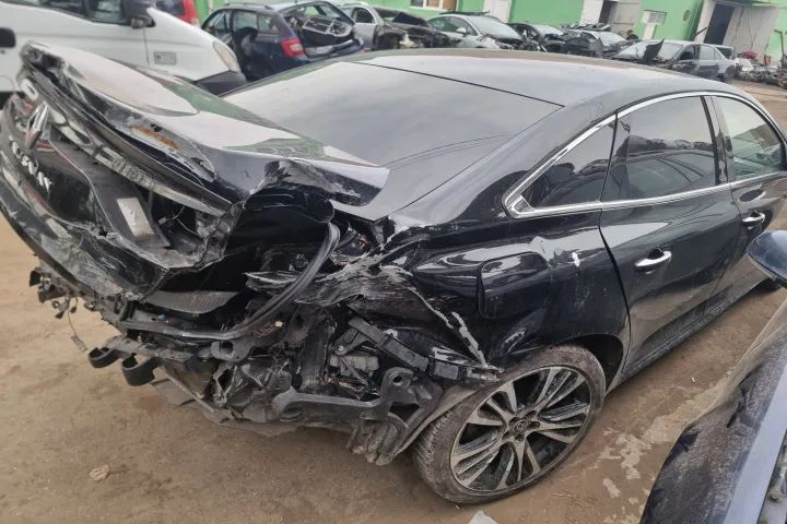 interior complet piele cutie de viteze automata  Renault Talisman intiale paris, an 2017, motor 1.6 dci bi-turbo 160cp, cod motor R9M.452   dezmembrez kit pornire