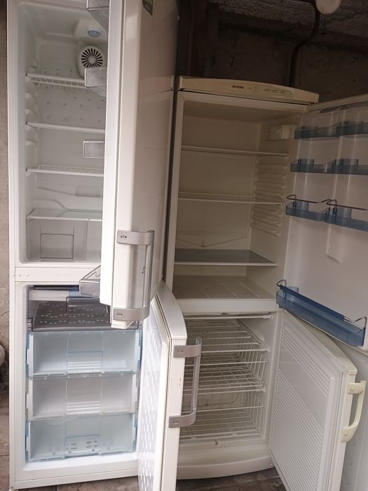 Frigider tip combină frigorifică Gorenje Artic