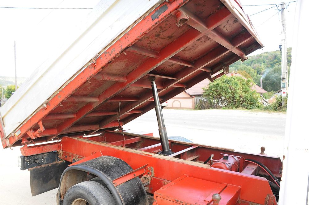 IVECO Daily 35C13 Basculabil/cutie 2001 2.8TDi 130 CP 6 trepte cat. B