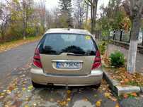 Mercedes A180 pt piese sau program Rabla