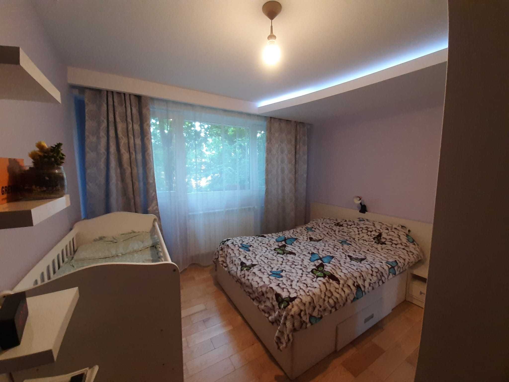 Apartament 2 camere Sos. Giurgiului