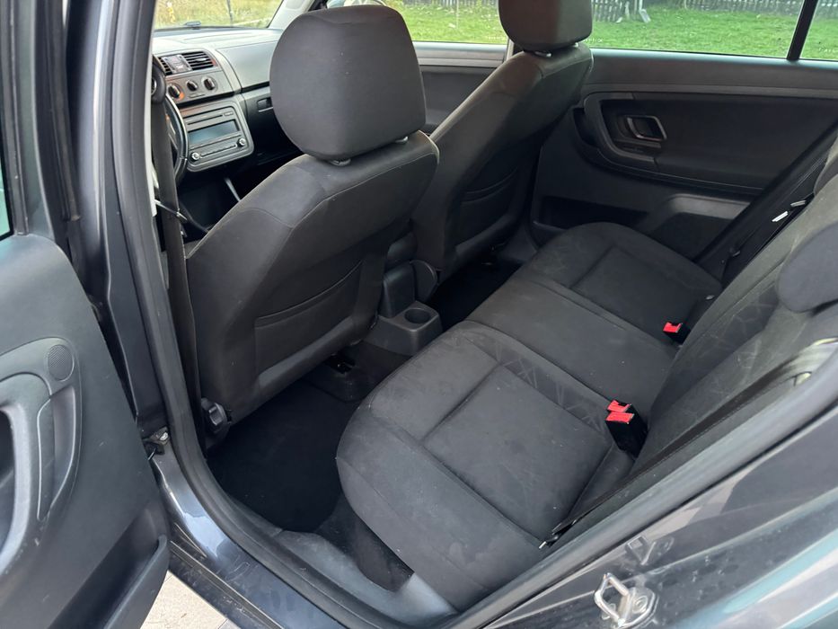 Skoda Fabia 1.2 TSI