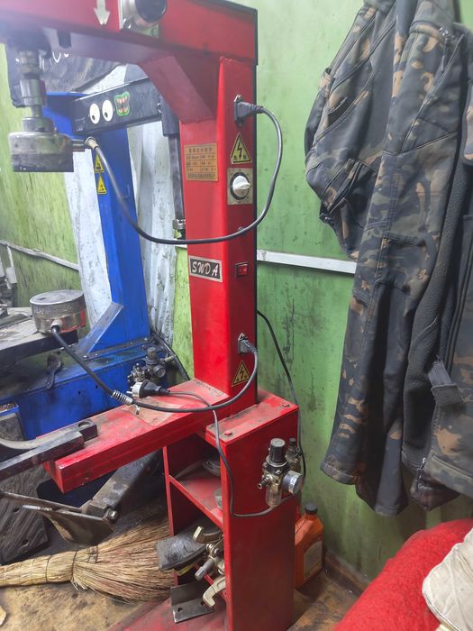 Вулканизатор для боковых порезов