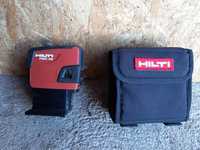 Hilti nivela cu linii PM 46 nou