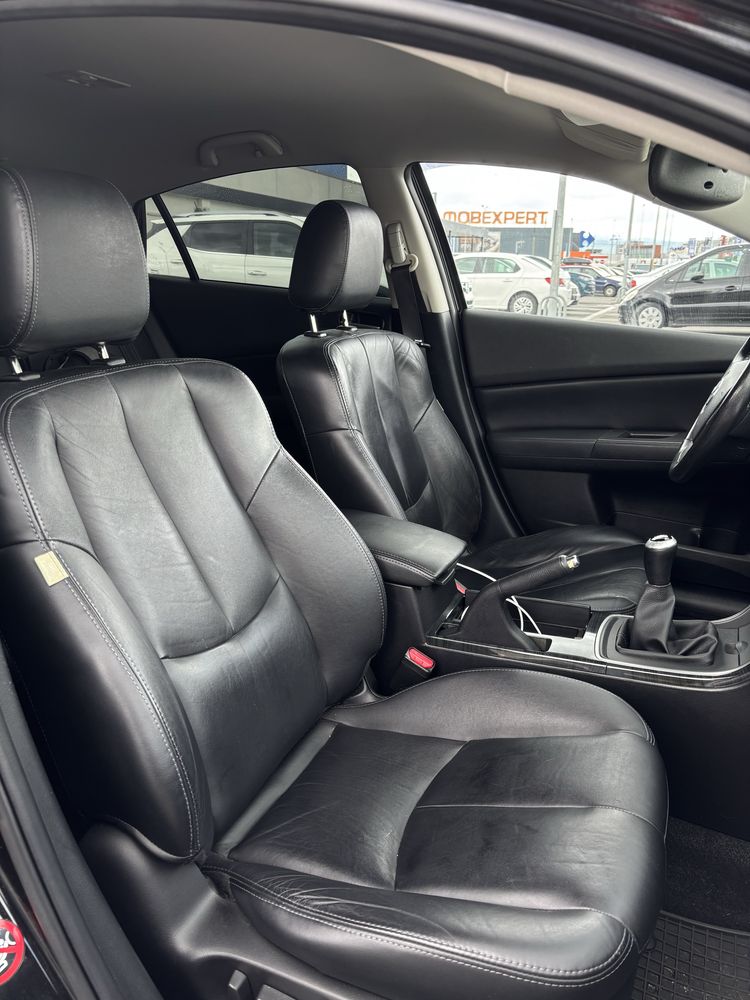 Mazda 6 GH 2.0 Diesel 2008 / Interior Piele / Android Auto / Carplay