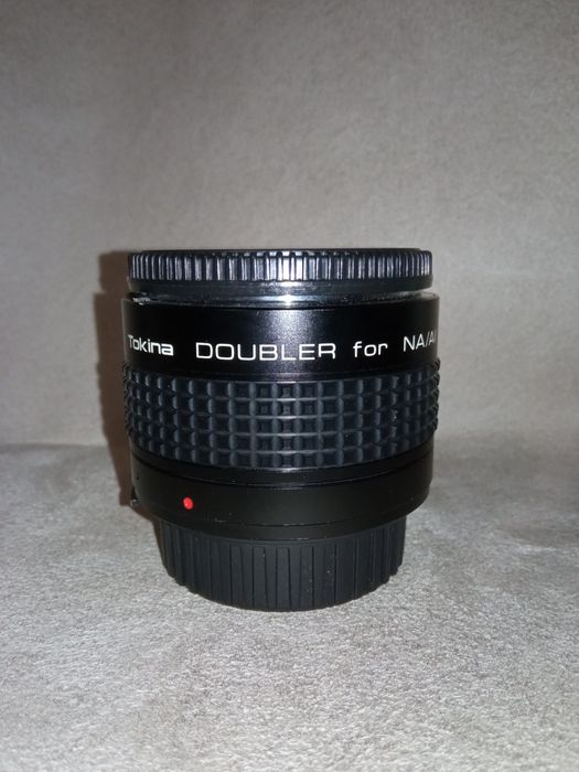 Теле конвертер Х2 tokina-nikon