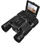 Binoclu Profesional Digital de Vanatoare StartONTeam, Zoom 12X