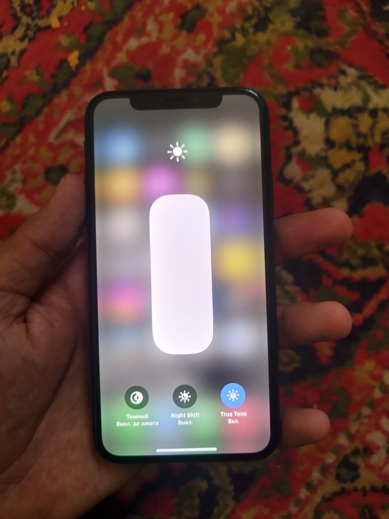 Iphone xs 64gb black