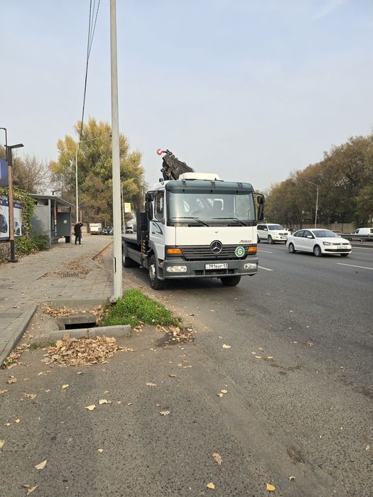 Услуга манипулятор