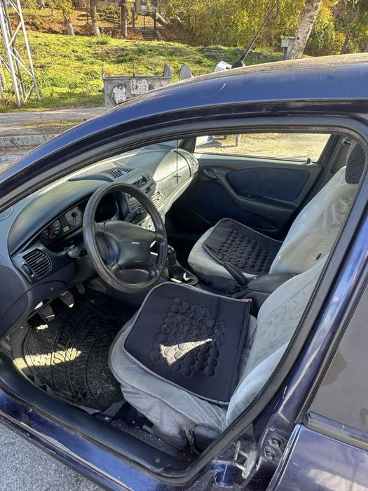 Fiat Marea 2001 1.9 дизел тъмно син