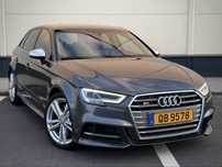 Audi S3 Facelift / 300 Hp /  Quattro / 2019