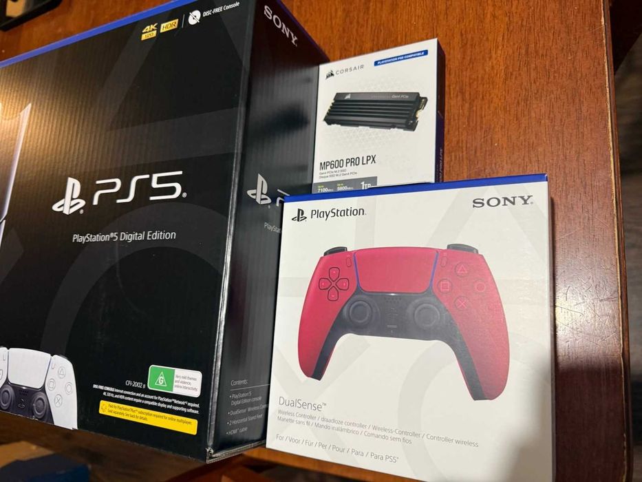 Sony PS5 Playstation 5 Pro 2TB