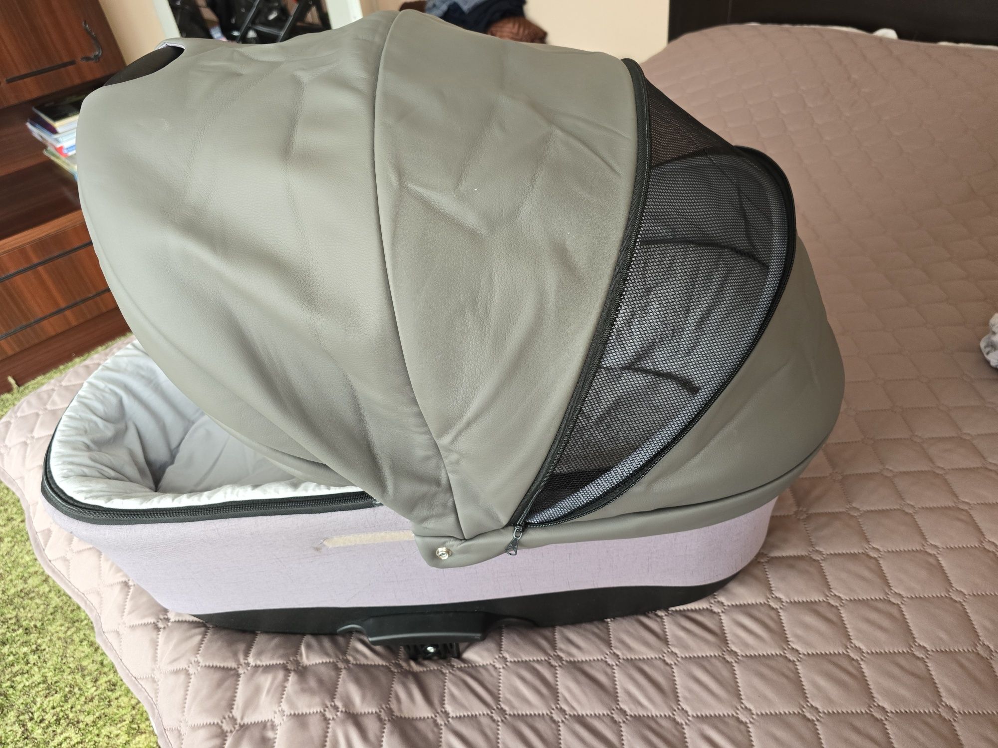 Бебешка количка Bexa Air 2в1