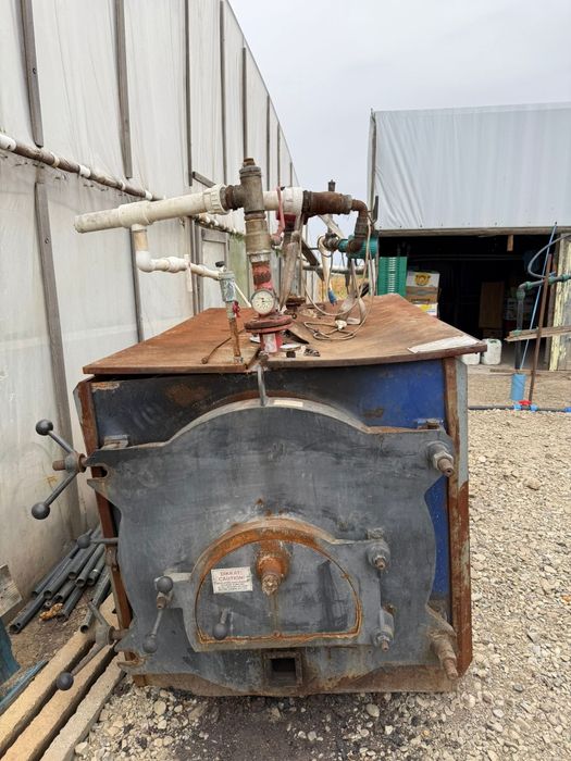 Centrala termica 116kw