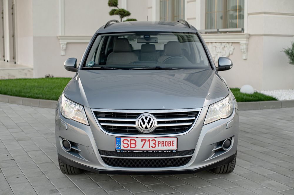 Volkswagen Tiguan *Rate* 2.0 Tdi 2009 4x4 Euro 5 *Garantie 12 Luni*