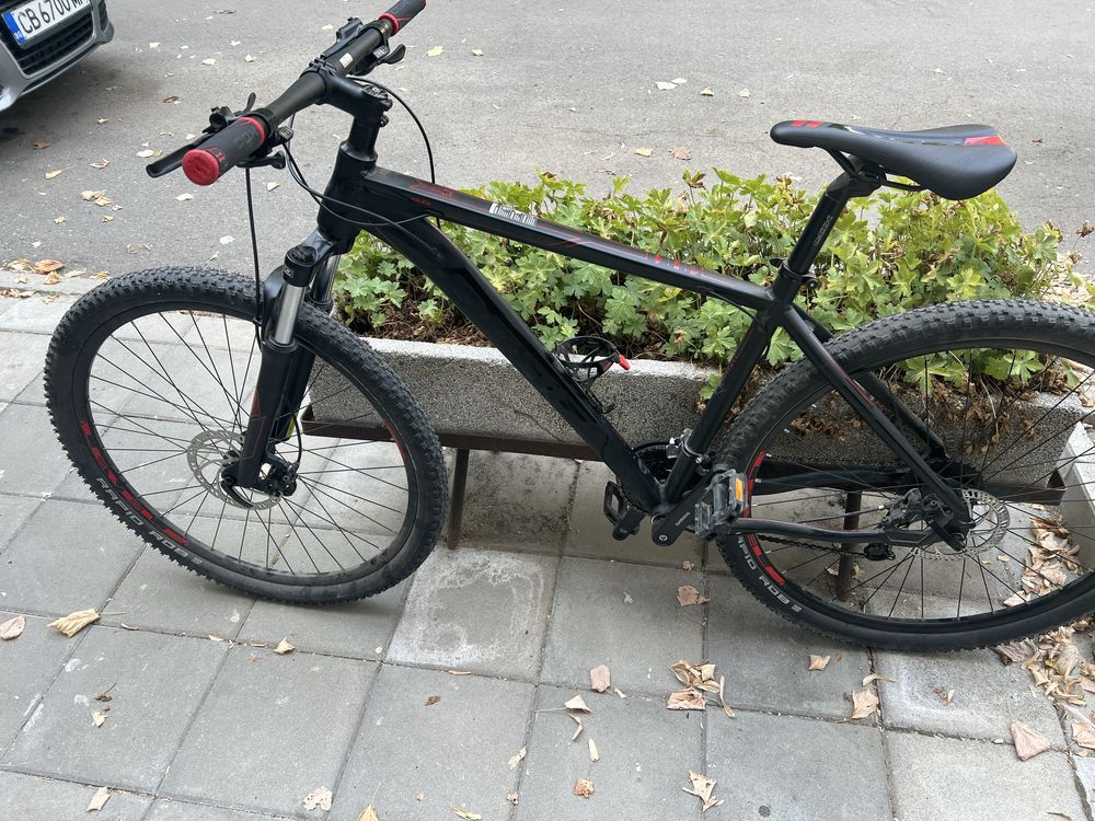 Велосипед Drag Hardy 9.0 29 L